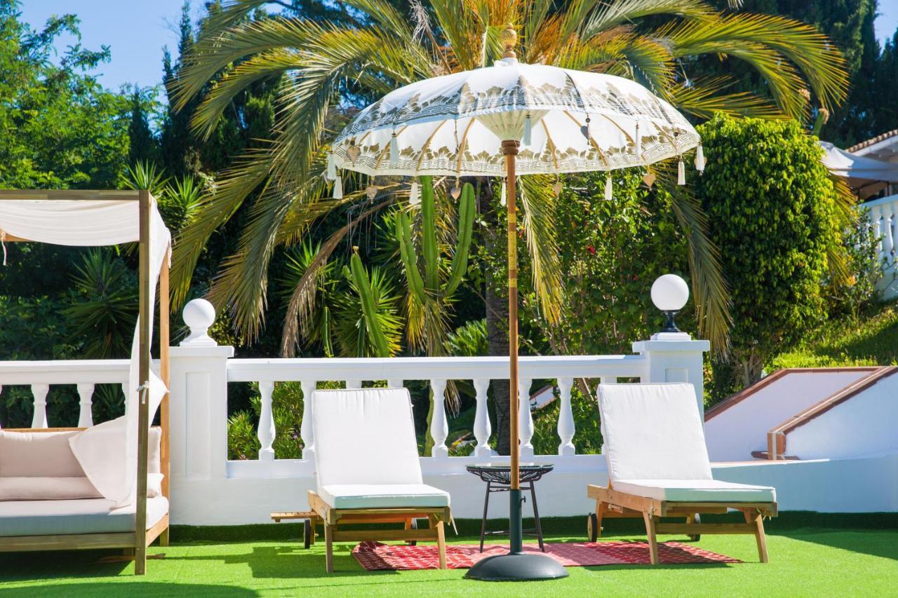 Villa Gatsby Марбелья Экстерьер фото