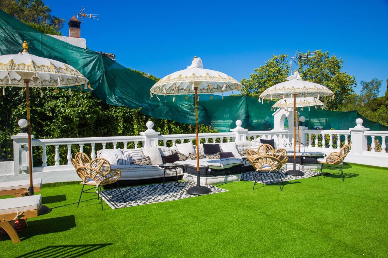 Villa Gatsby Марбелья Экстерьер фото